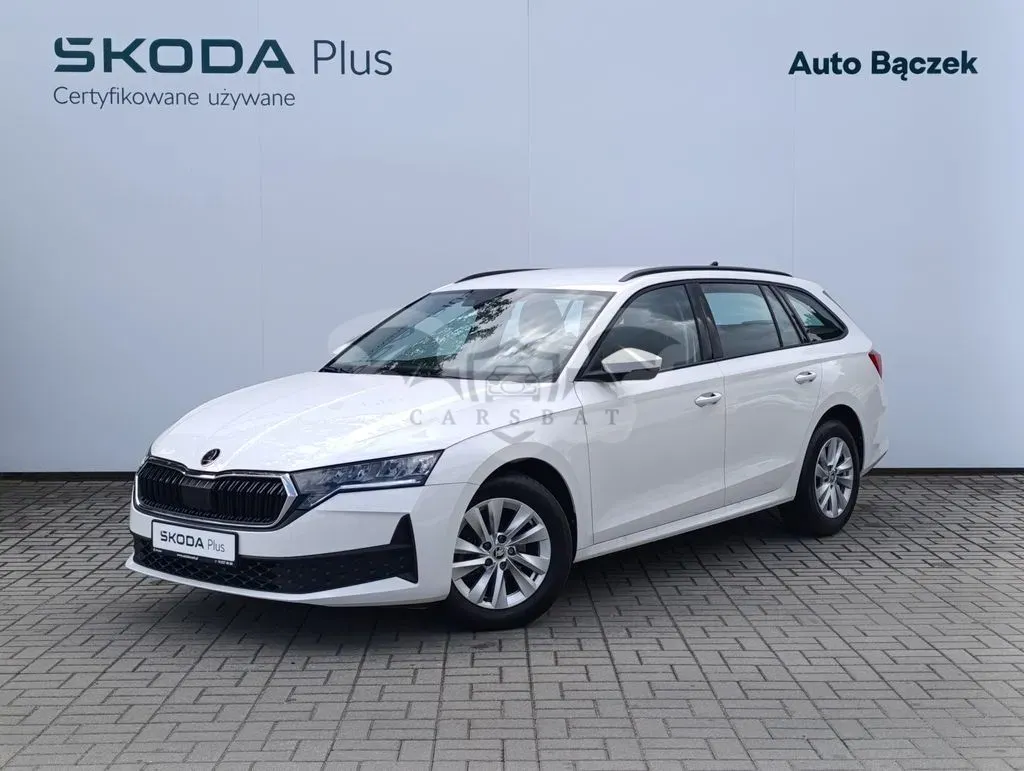 Skoda Octavia IV (2020-) 1.5 TSI Essence 2024