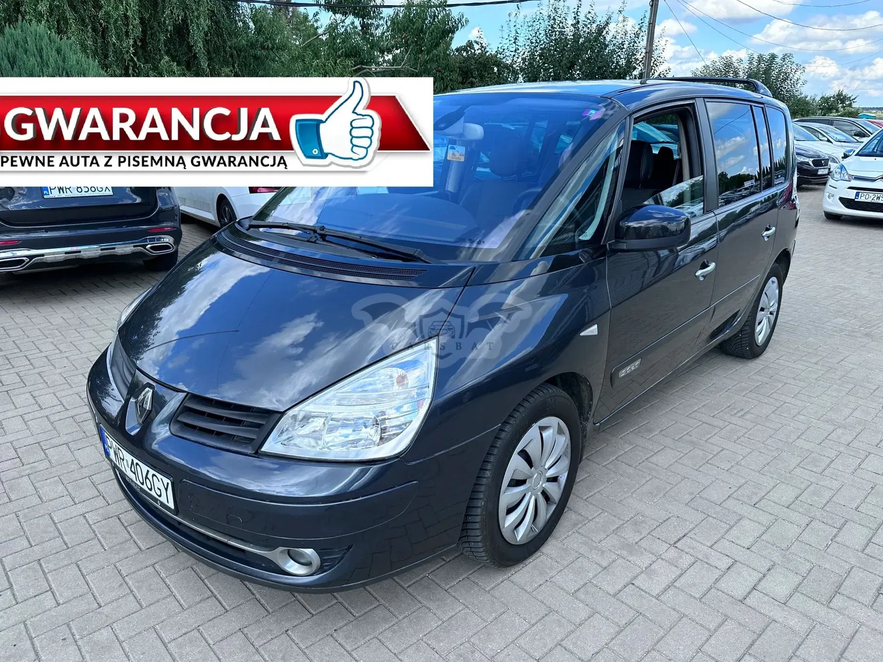 Renault Espace IV (2003-2014) 2012