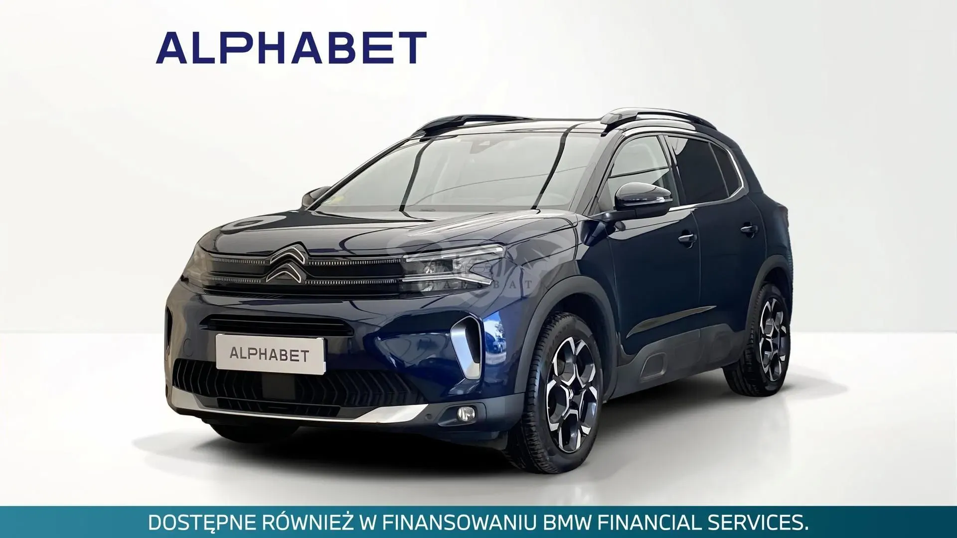 Citroën C5 Aircross 1.5 BlueHDi Shine EAT8 2023