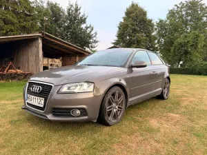 Audi A3 8P (2003-2012) 2.0 TDI DPF Quattro Attraction 2011