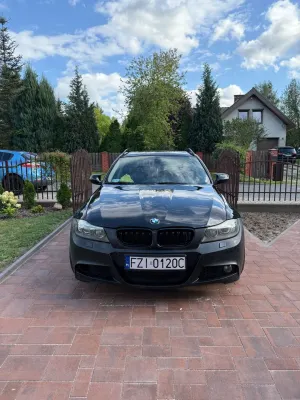 BMW 3 Series E90/E91/E92/E93 (2005-2012) 320d 2009