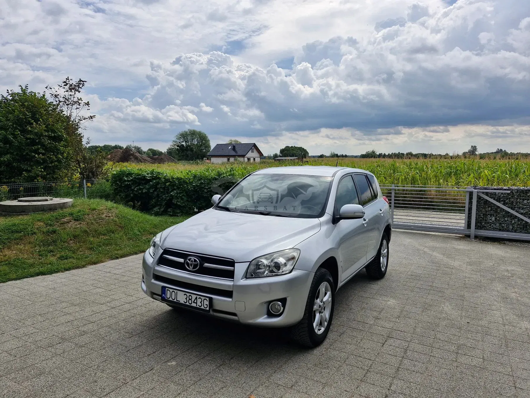 Toyota Rav4 III (2006-2012) 2.0 4x2 Sol 2010