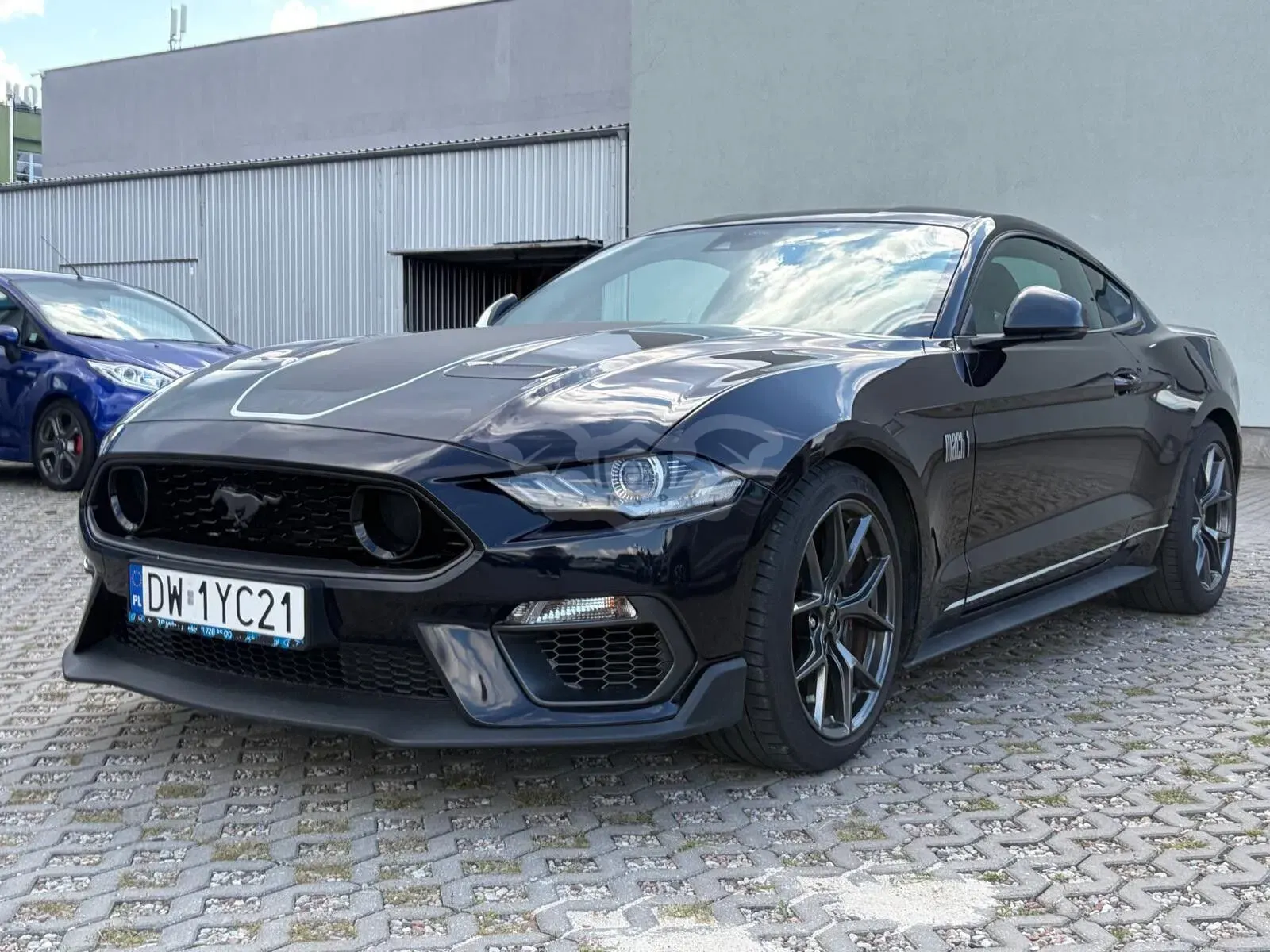 Ford Mustang 2022
