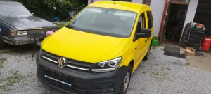 Volkswagen Caddy 2016