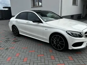 Mercedes-Benz C W205 (2014-2021) AMG 43 4-Matic 2017