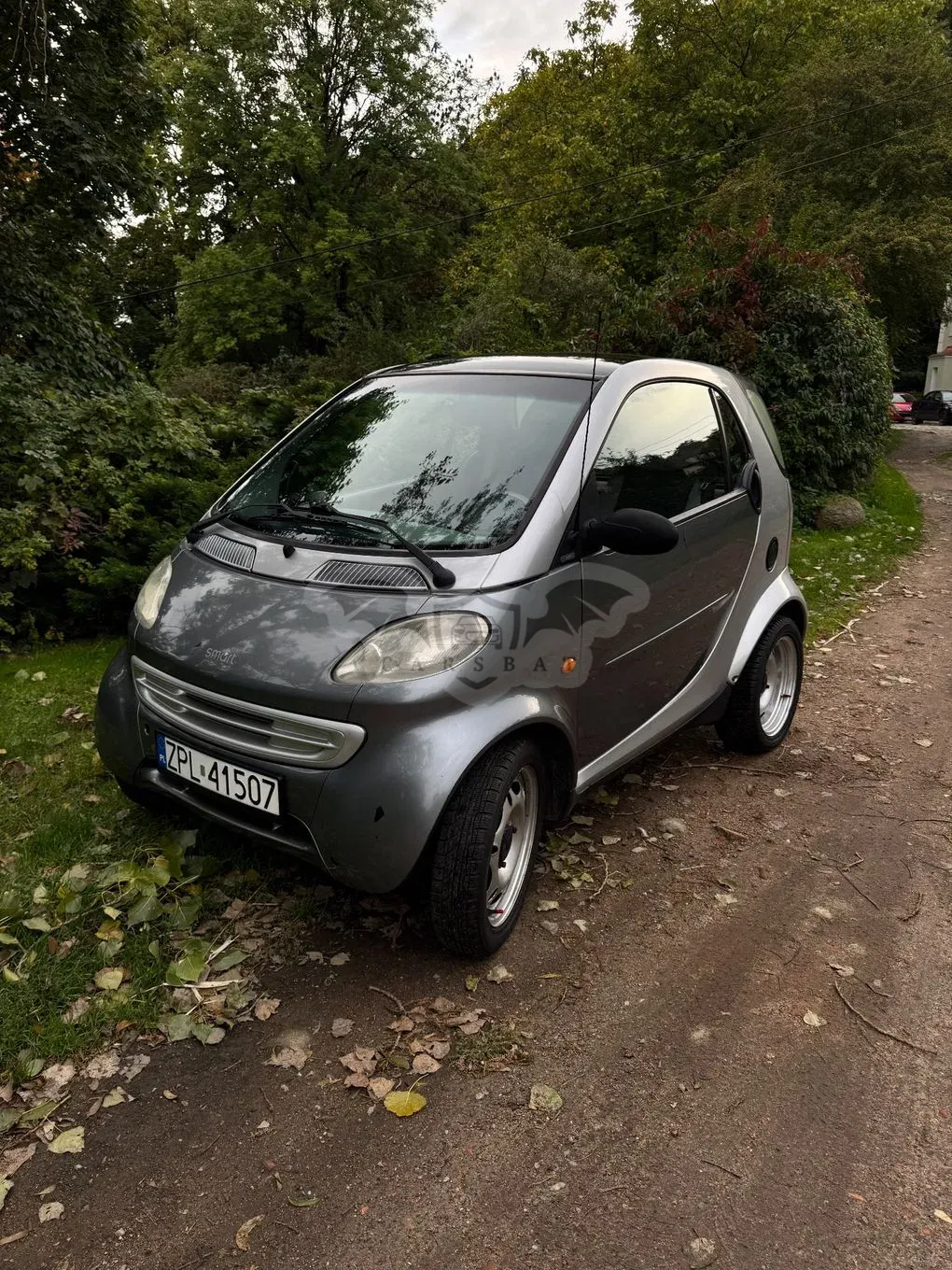Smart Fortwo I (1998-2007) 2001