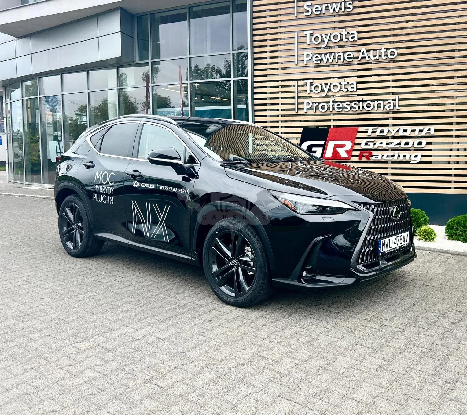 Lexus NX II (2021-) 2026