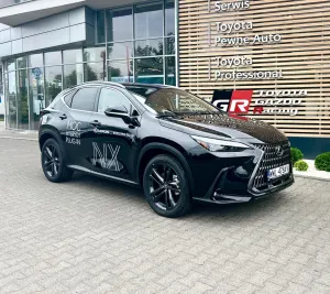 Lexus NX II (2021-) 2026