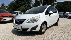 Opel Meriva II (2010-) 1.4 Enjoy 2011
