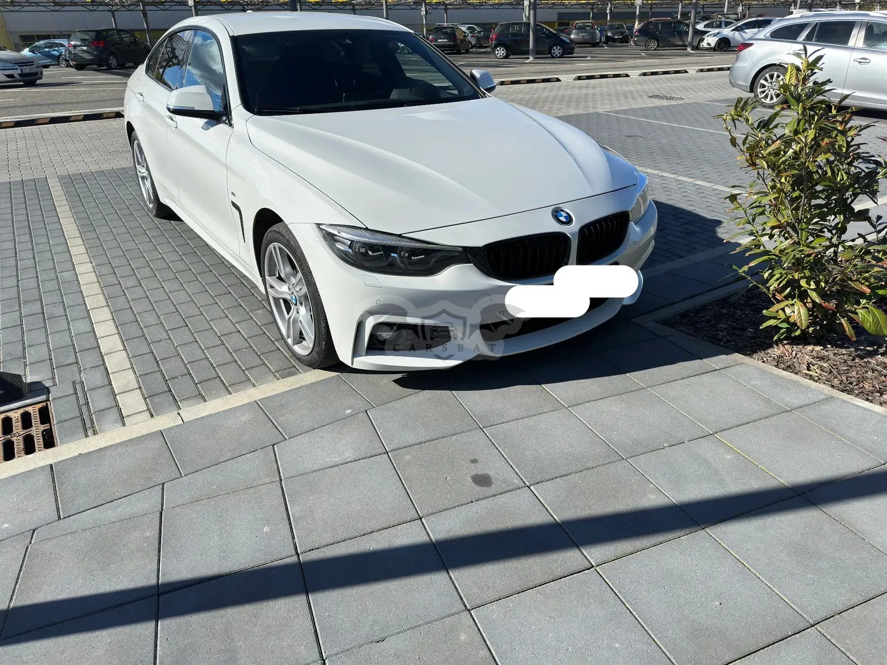 BMW 4 Series I F32/F33/F82 (2013-2020) 420i GPF xDrive M Sport 2019