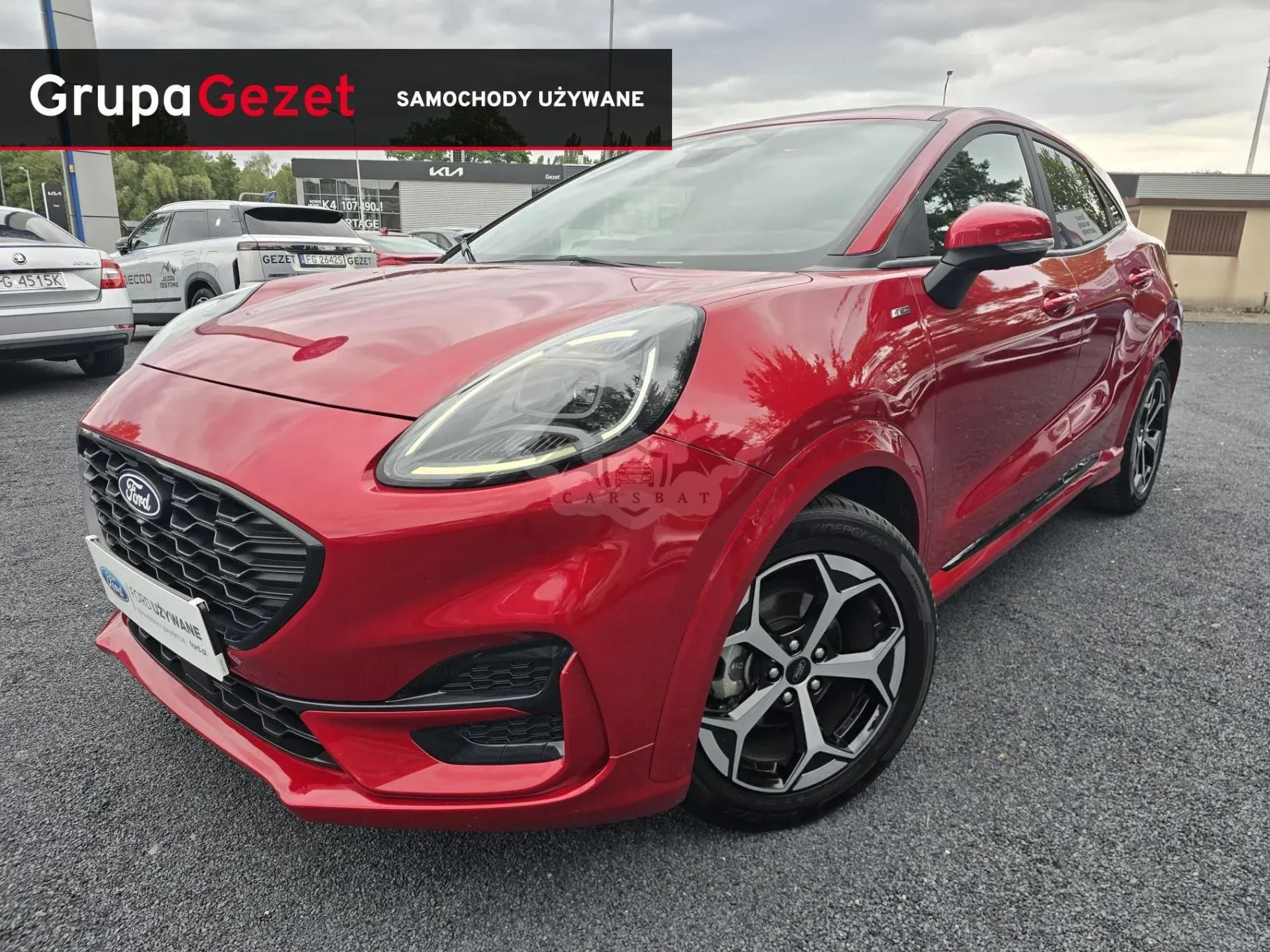 Ford Puma 1.0 EcoBoost ST-Line 2025
