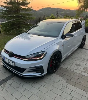 Volkswagen Golf VII (2012-2020) 2.0 TSI BMT GTI Performance DSG 2017