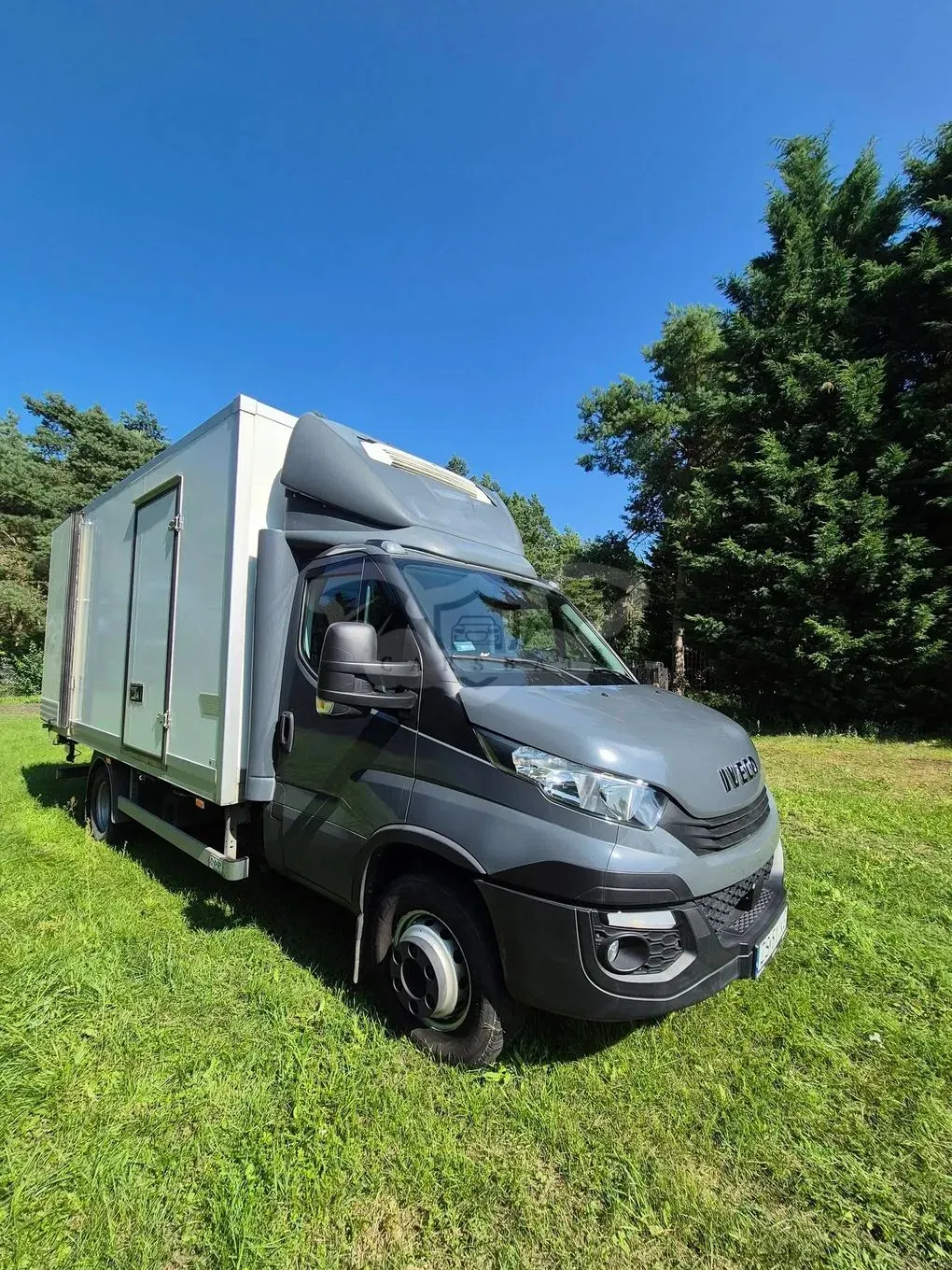 Iveco Daily 2018