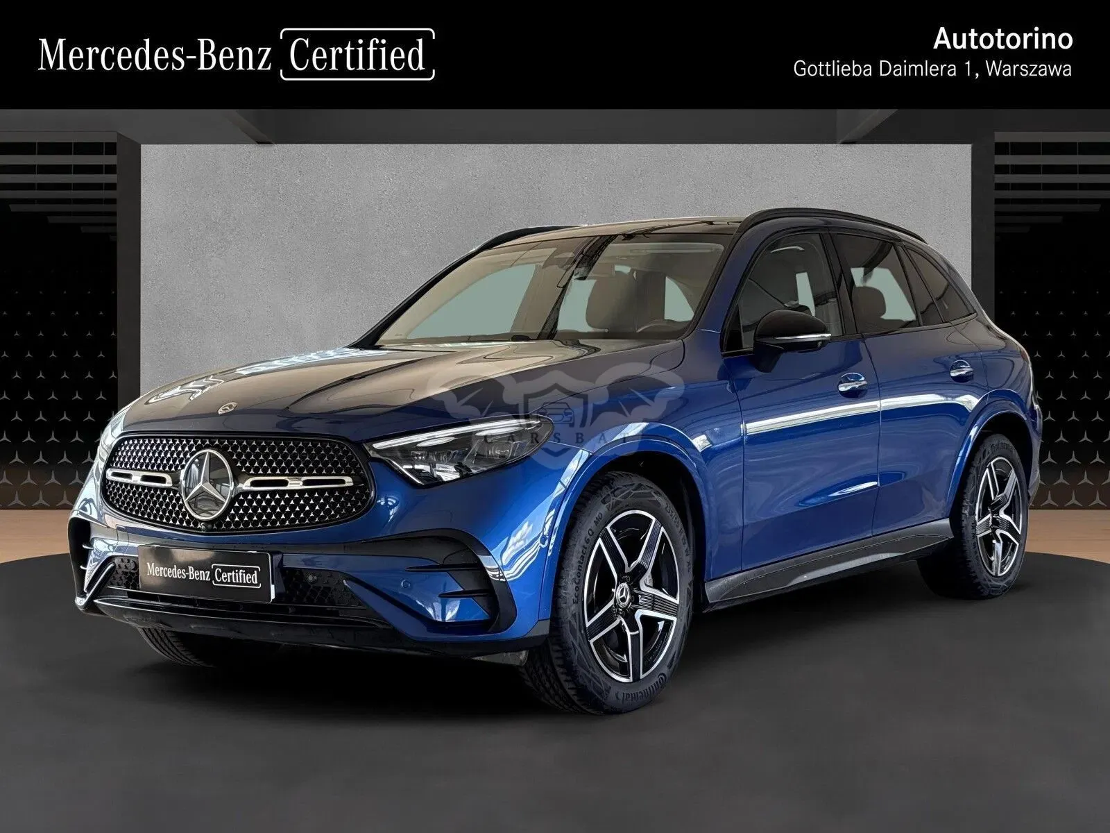 Mercedes-Benz GLC II (2022-) 2025