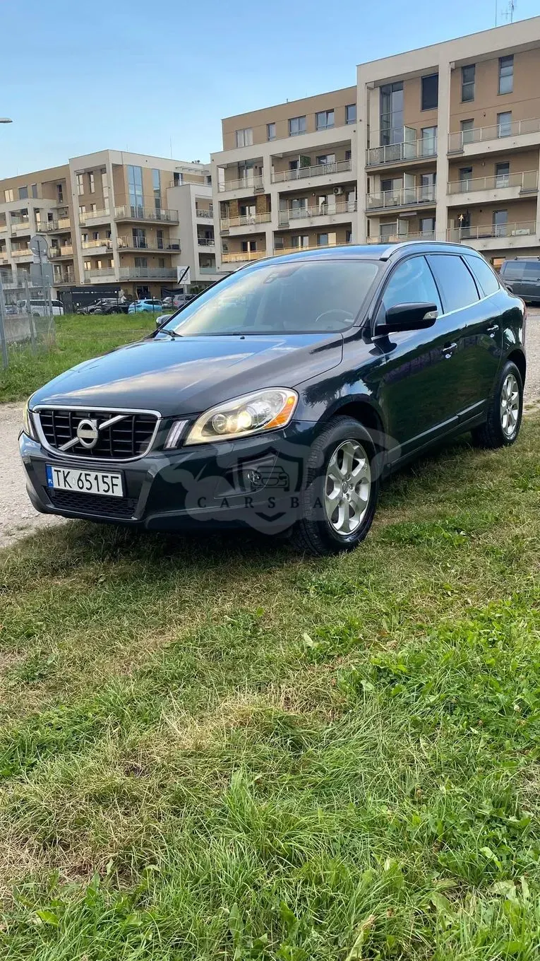Volvo XC60 I (2008-2017) D5 AWD Momentum 2010