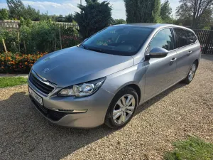 Peugeot 308 T9 (2014-2021) BlueHDi 120 Stop & Start Business-Line 2015