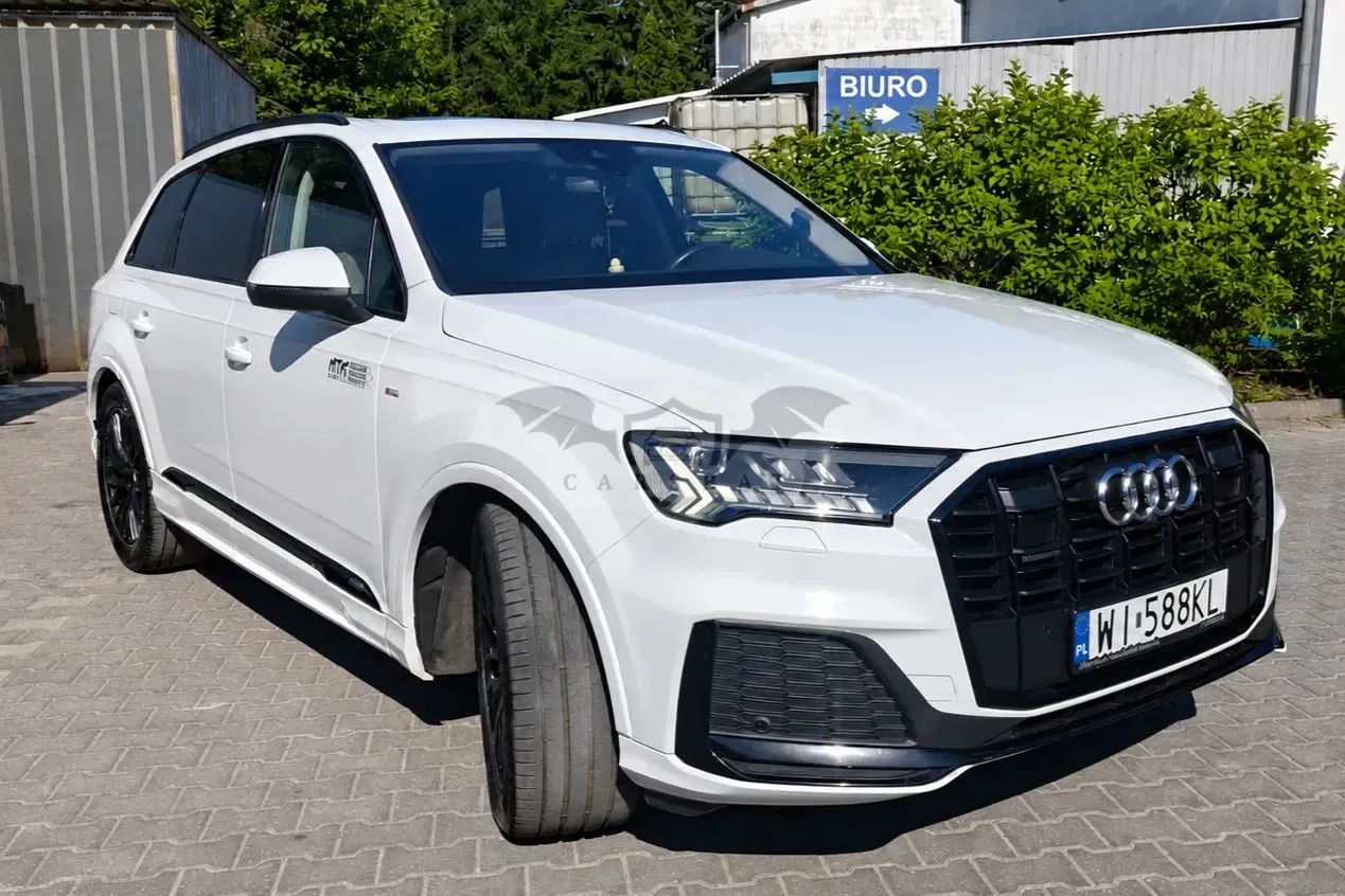 Audi Q7 II (2015-) 2020