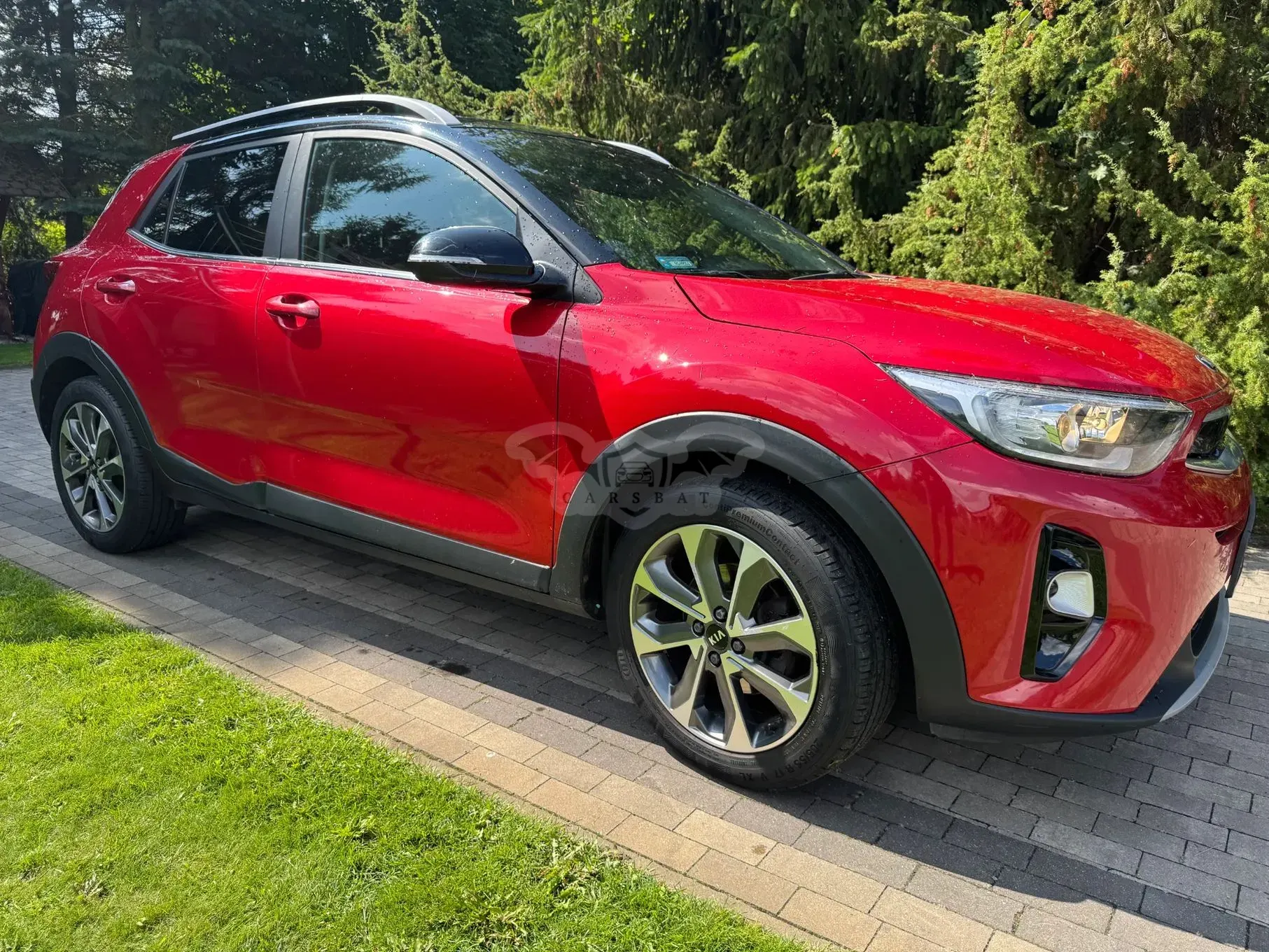 Kia Stonic 1.4 L 2018