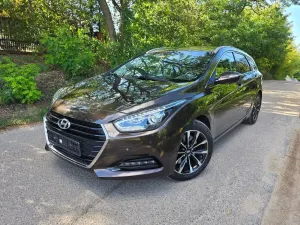 Hyundai i40 Kombi 1.7 CRDi Premium 2016