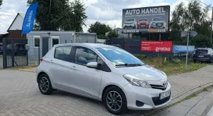 Toyota Yaris III (2011-2019) 2012