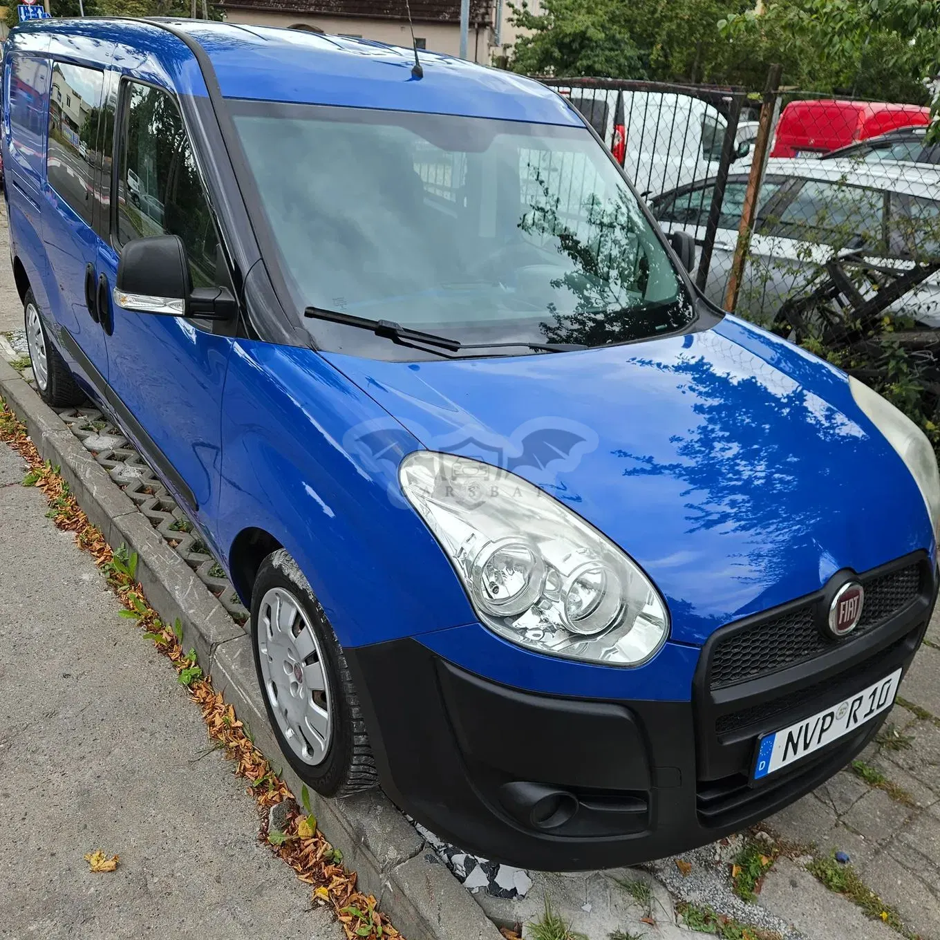 Fiat Doblo II (2009-) 2013