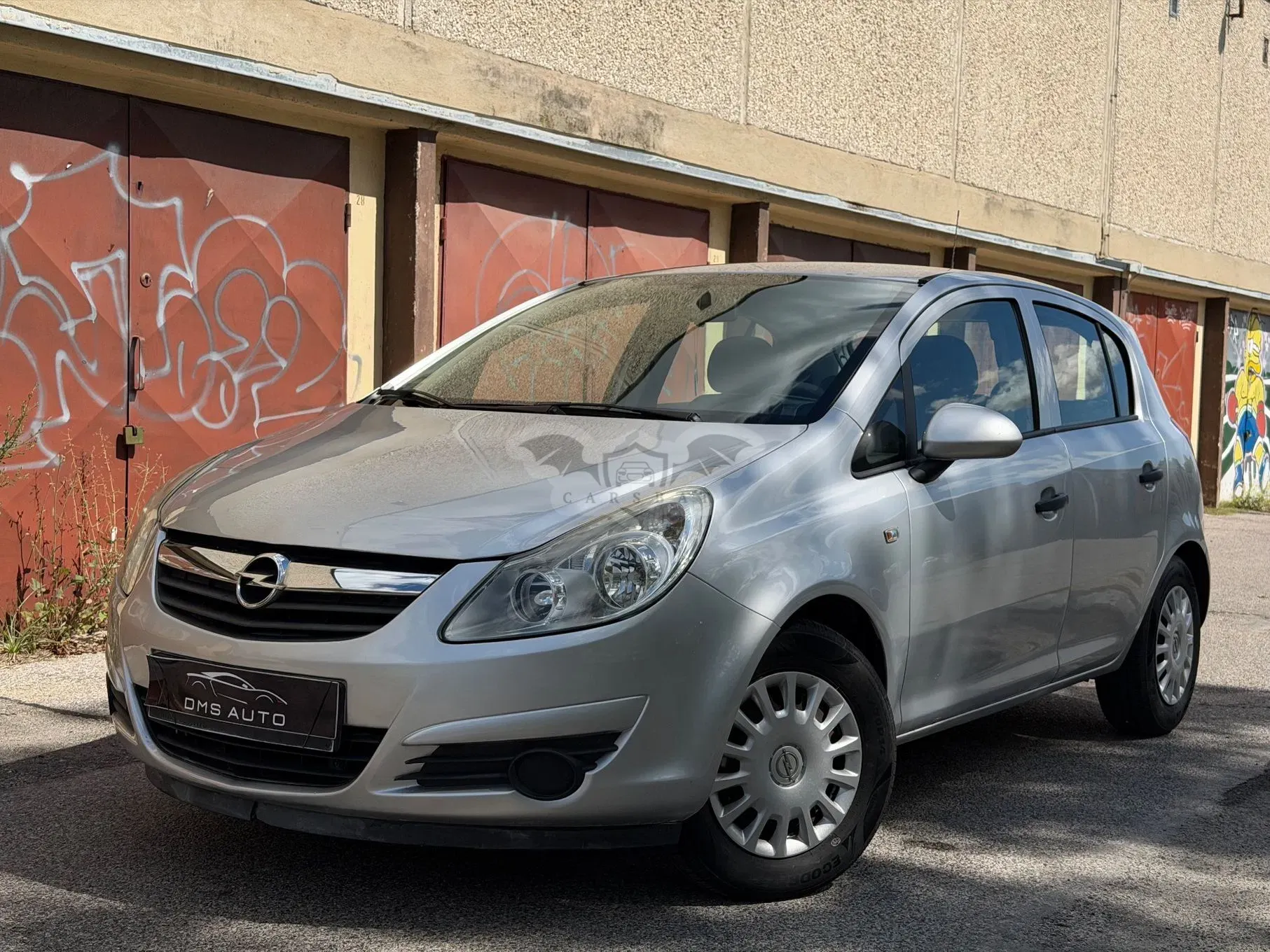 Opel Corsa D (2006-2014) 1.2 16V Enjoy 2009
