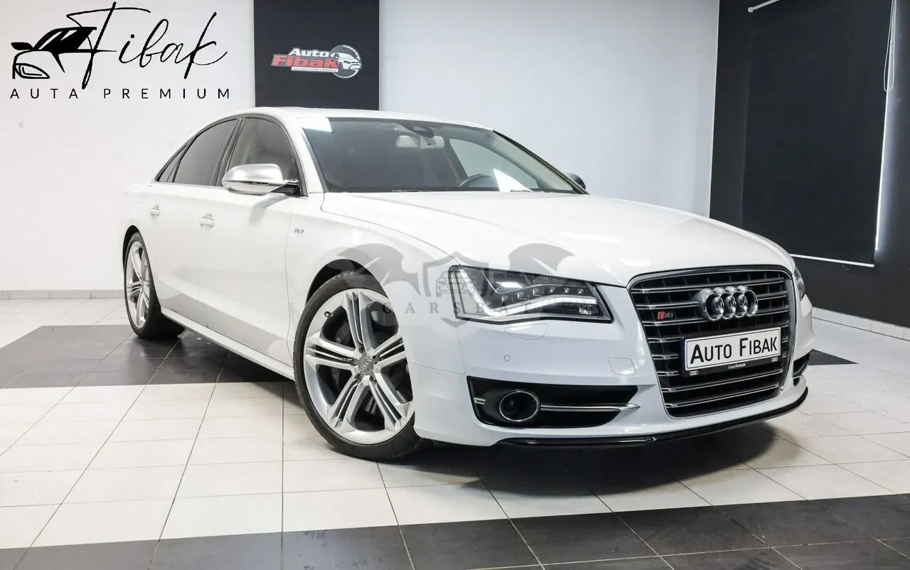 Audi S8 D4 (2010-2017) 2012