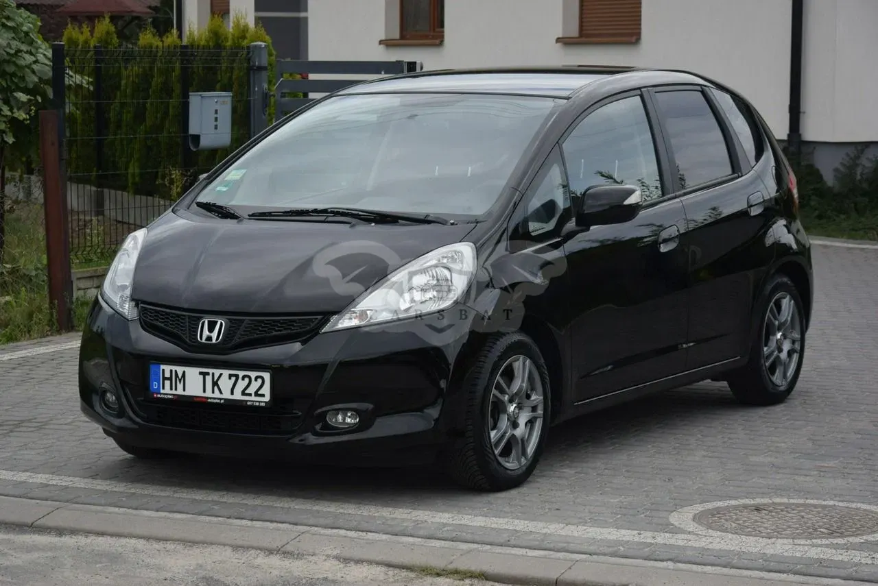 Honda Jazz III (2008-2014) 1.4 Comfort 2011