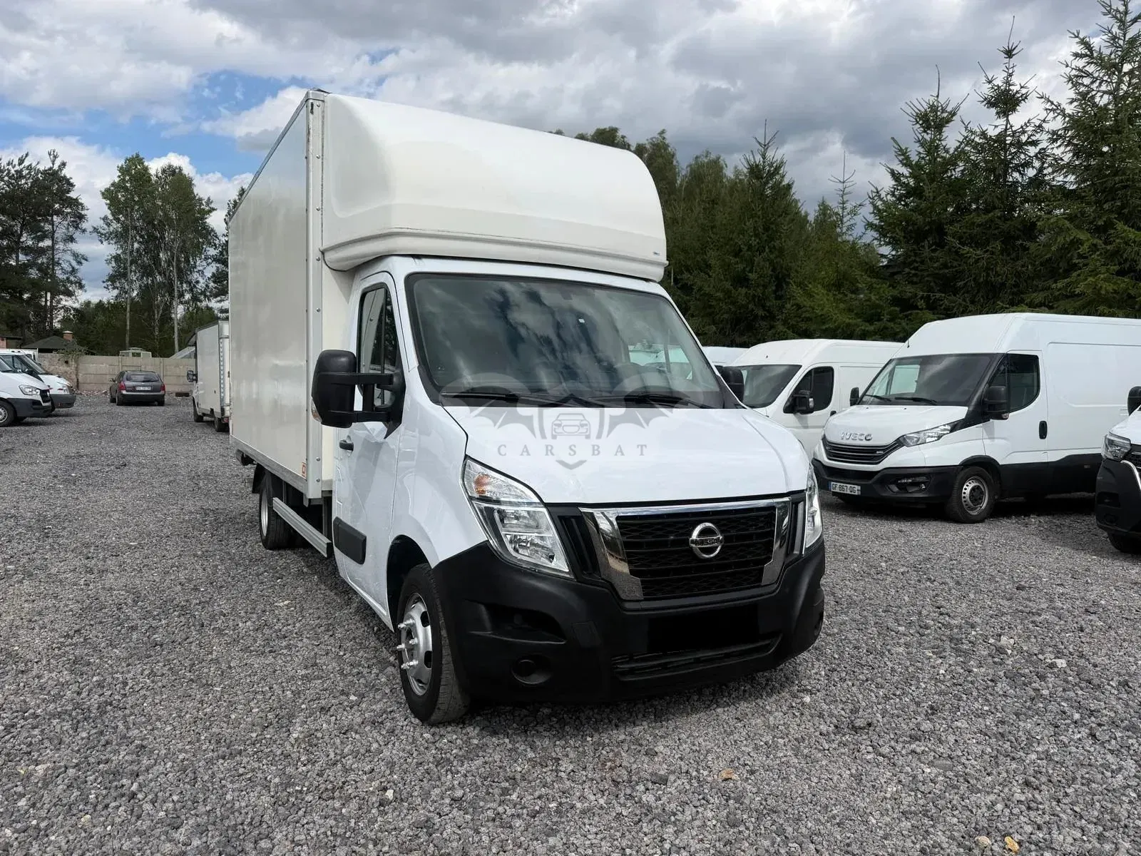 Renault Master 2022