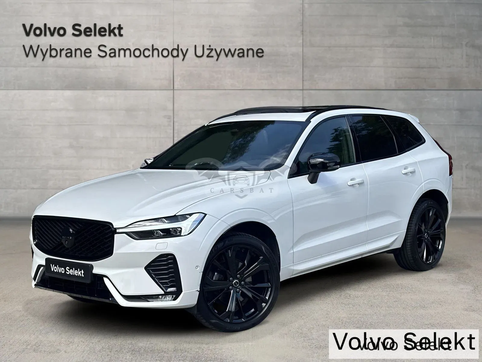 Volvo XC60 II (2017-) 2025