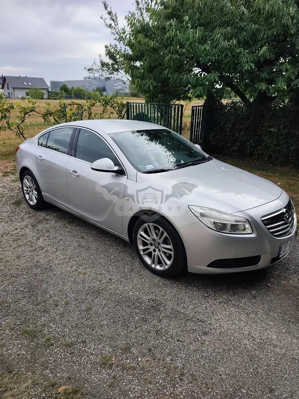 Opel Insignia A (2008-2017) 1.8 Edition 2010