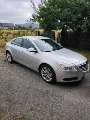 Opel Insignia A (2008-2017) 1.8 Edition 2010