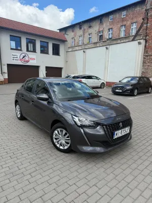 Peugeot 208 II (2019-) 1.2 PureTech Active S&S 2021
