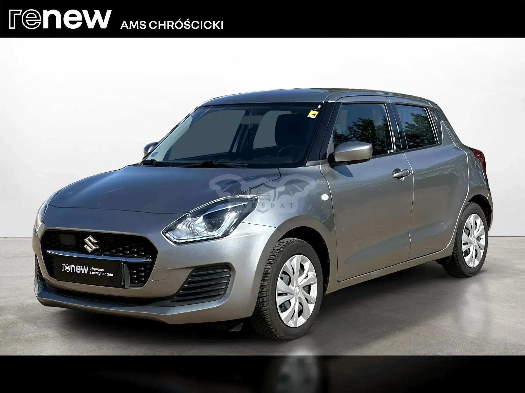 Suzuki Swift VI (2017-2024) 1.2 Dualjet SHVS Premium 2021