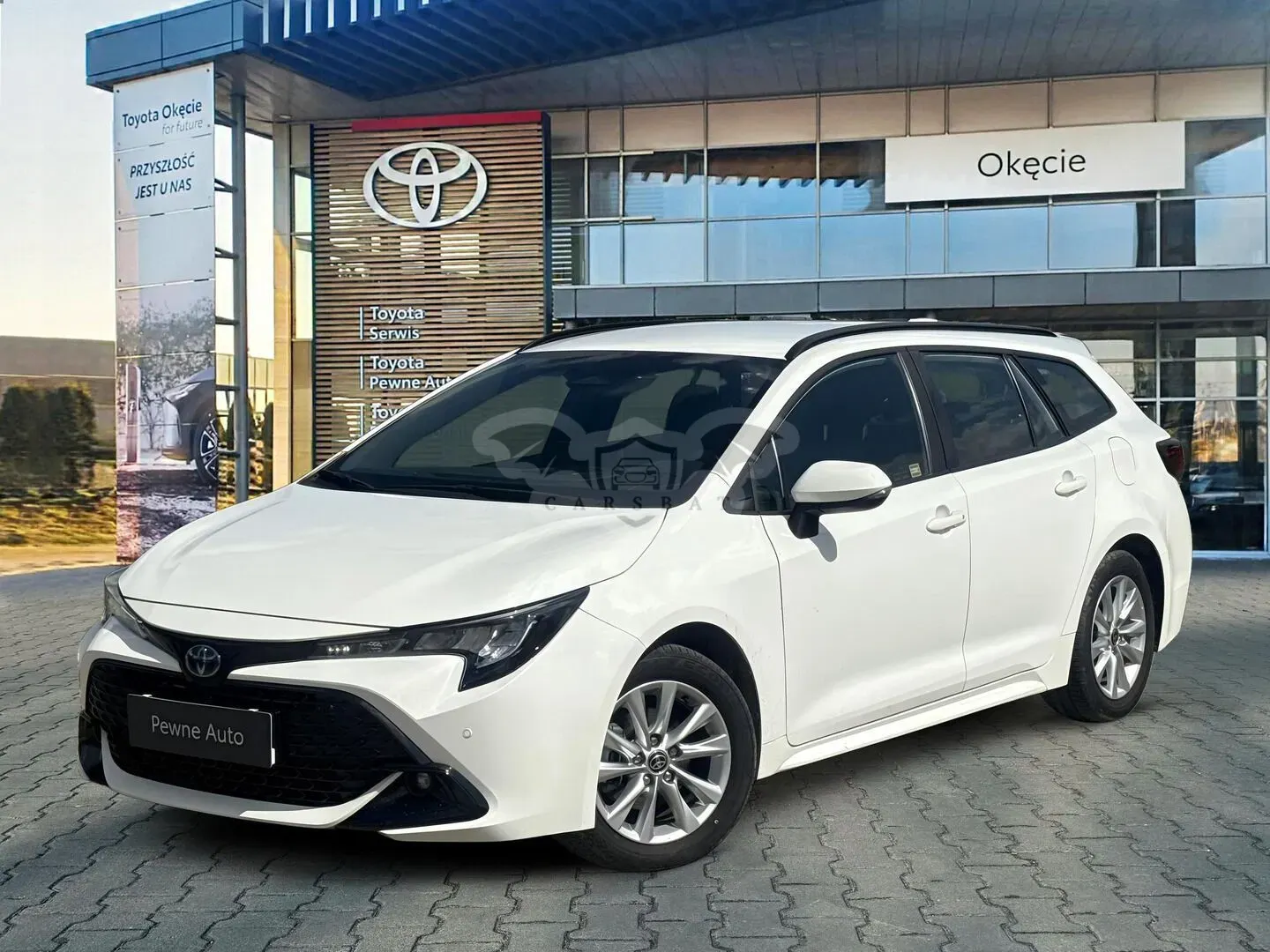 Toyota Corolla Seria E21 (2019-) 1.8 Hybrid Comfort 2024