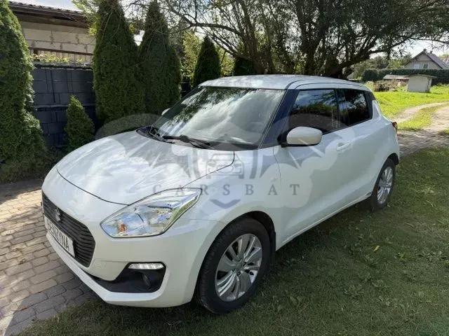 Suzuki Swift VI (2017-2024) 1.2 Premium 2017