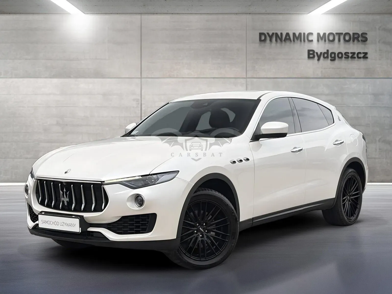 Maserati Levante 2018