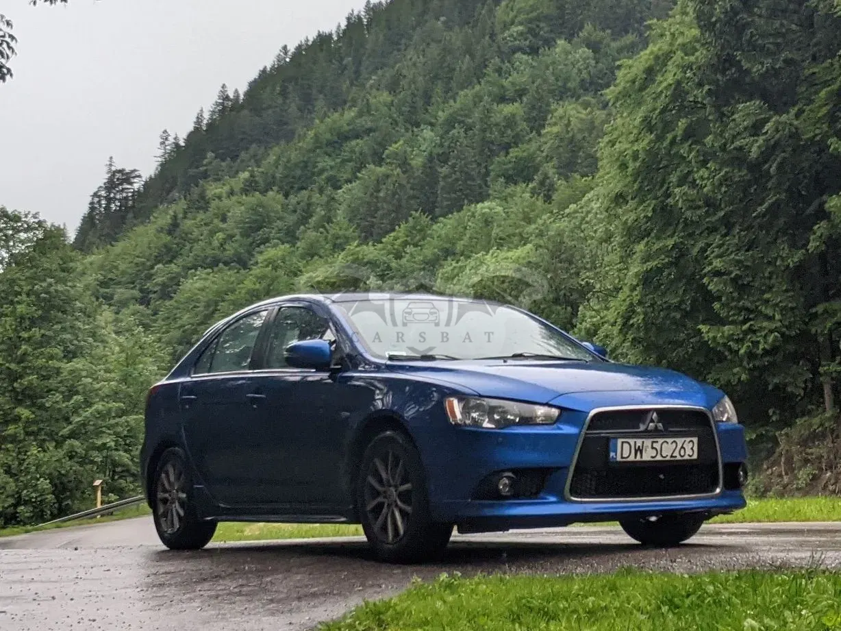 Mitsubishi Lancer IX (2007-2016) 1.6 Invite 2015
