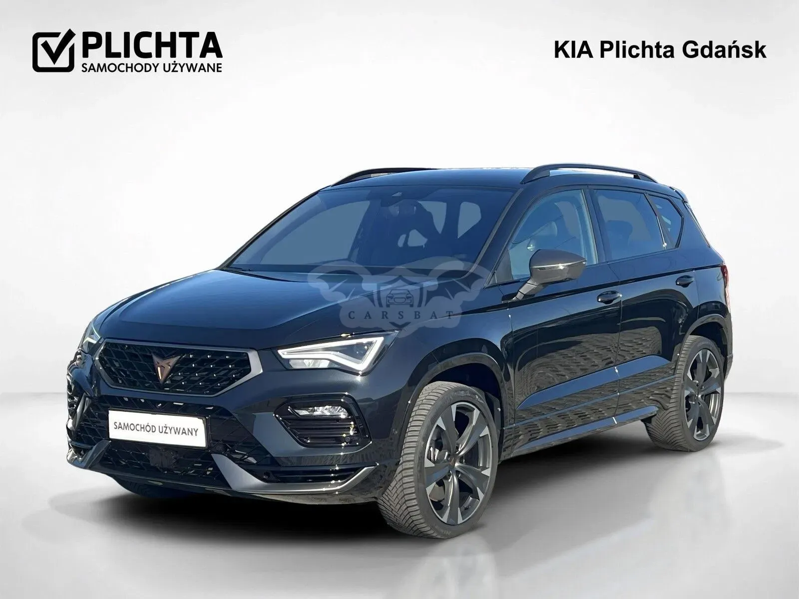 Cupra Ateca 2.0 TSI 4Drive VZ DSG 2024