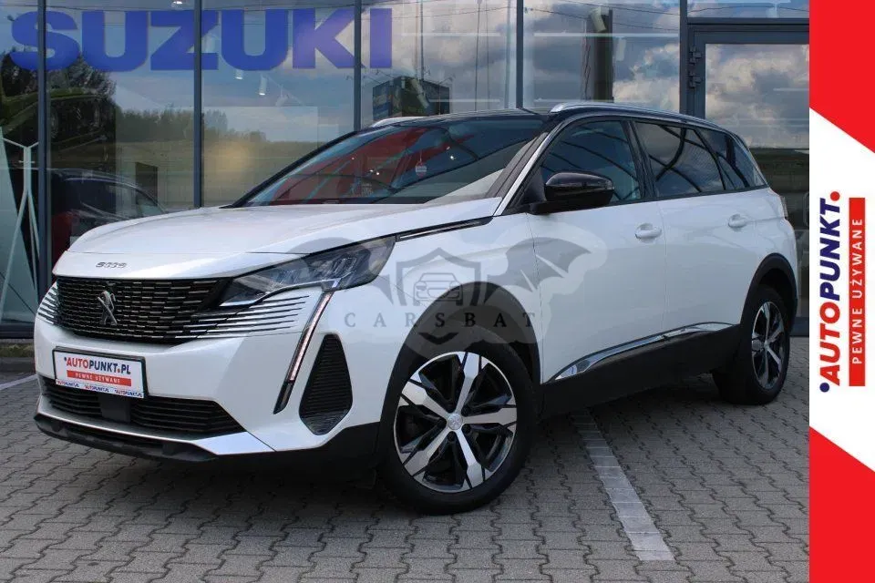 Peugeot 5008 II (2017-) 2022