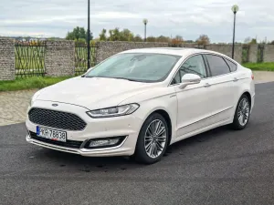 Ford Mondeo Mk5 (2014-) 2.0 Hybrid Vignale 2018