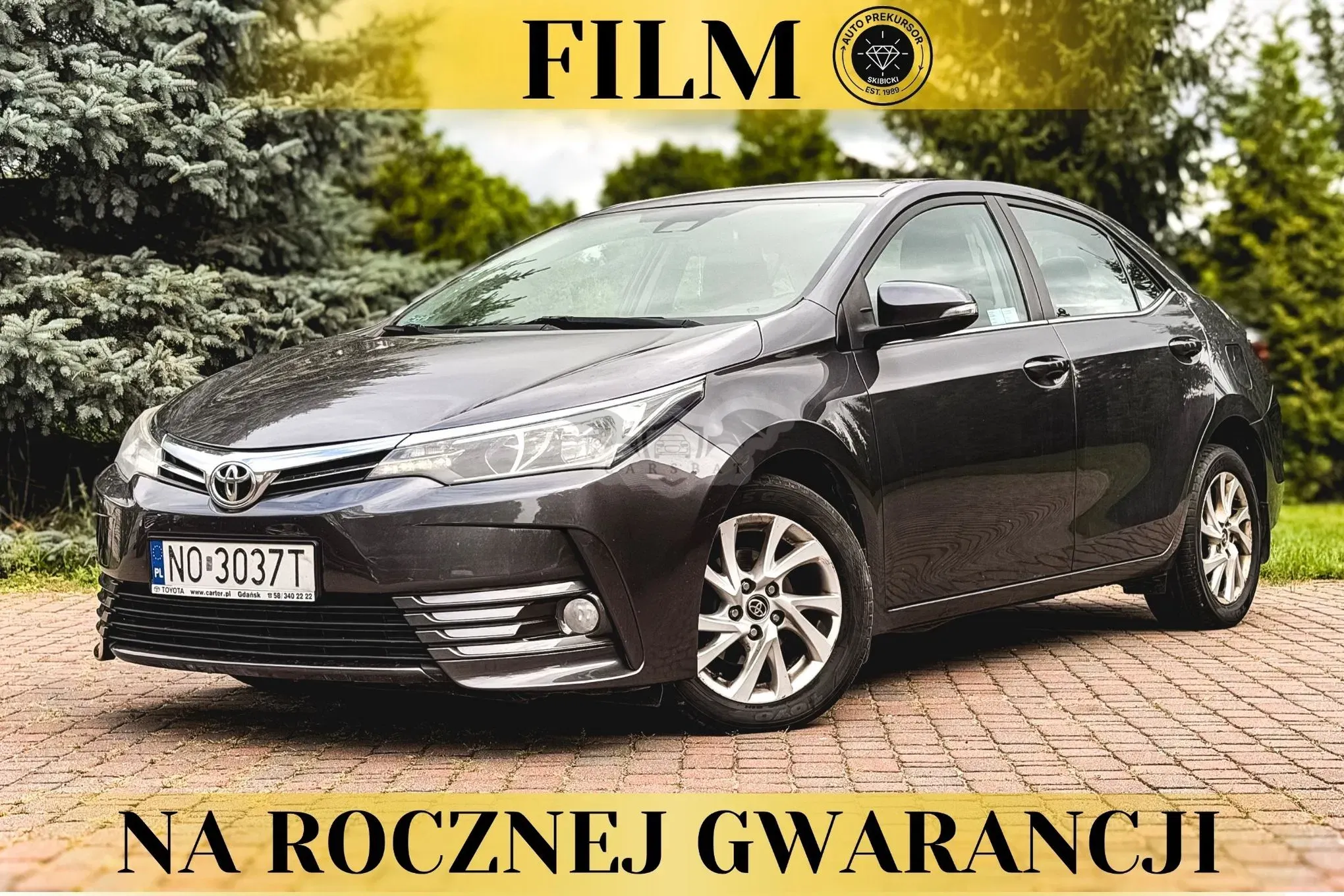 Toyota Corolla Seria E16 (2012-2019) 1.6 Premium MS 2018