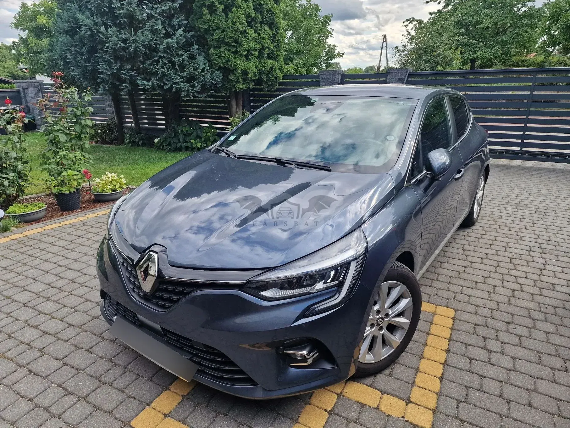 Renault Clio V (2019-2025) 1.0 TCe Intens 2019