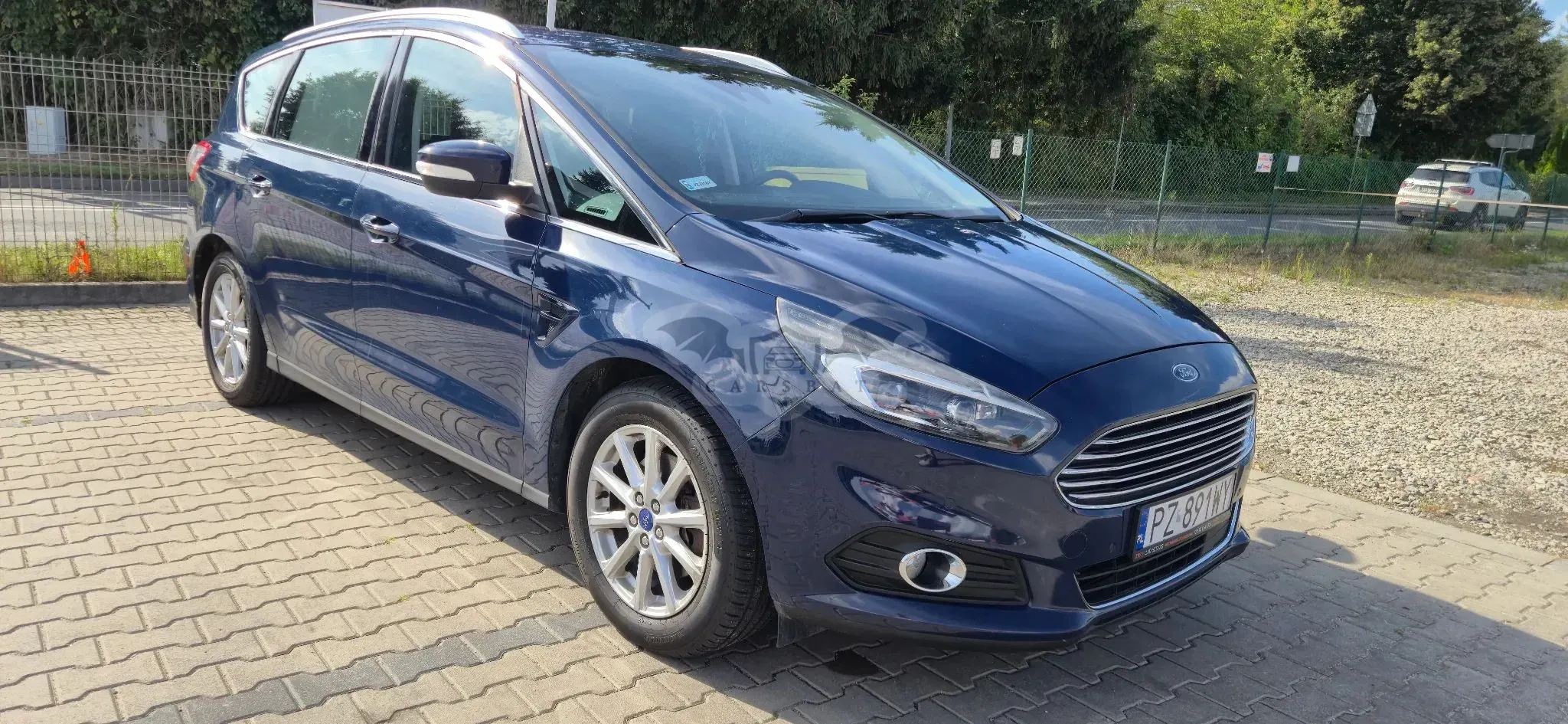 Ford S-Max II (2015-) 1.5 EcoBoost Titanium 2015
