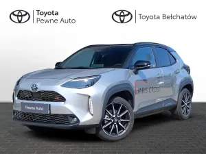 Toyota Yaris Cross Hybrid 1.5 GR Sport 2026