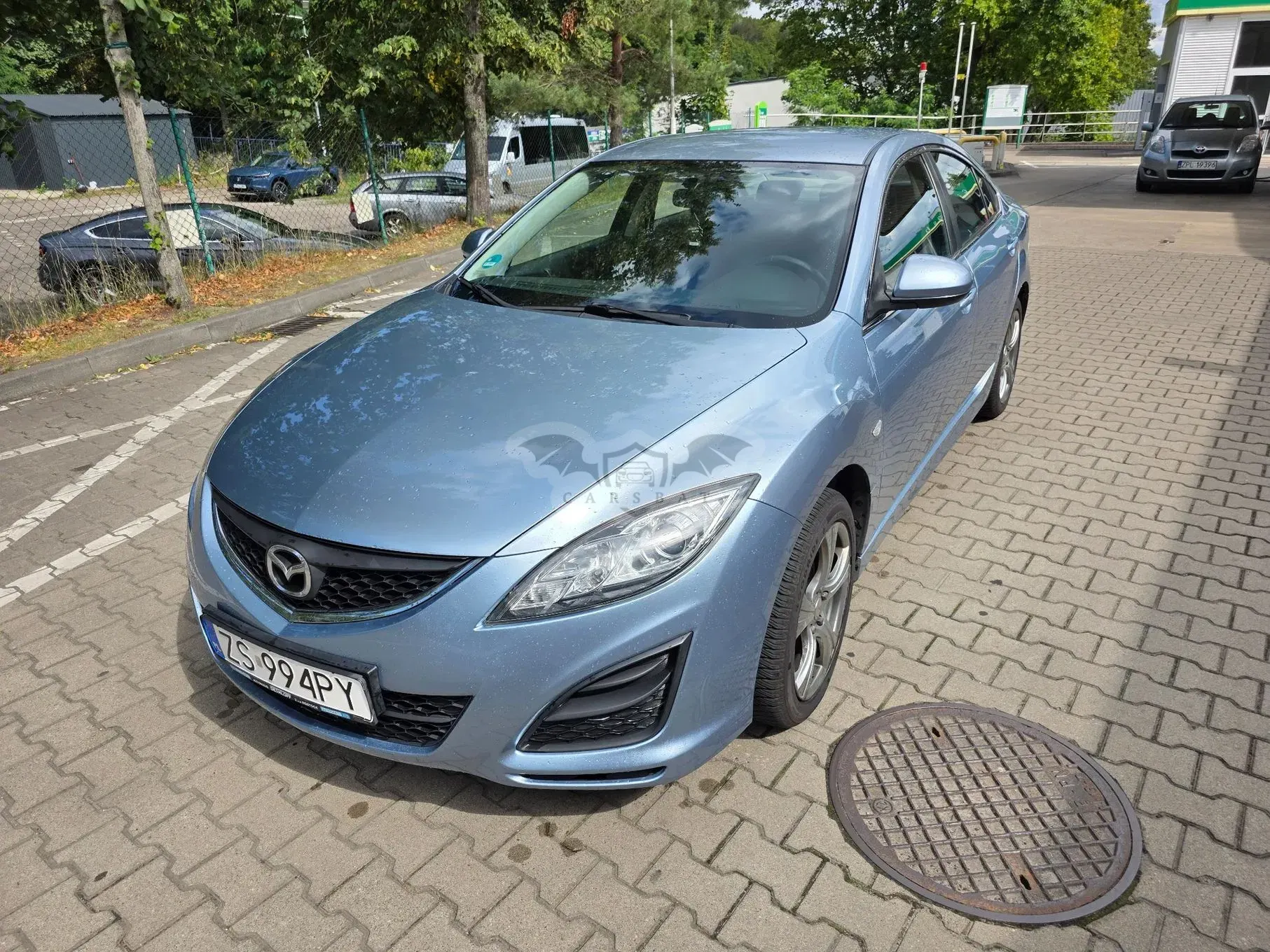 Mazda 6 II (2007-2013) 2010