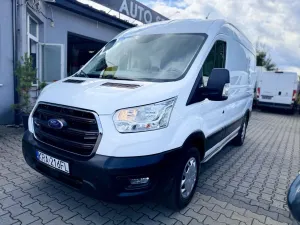 Ford Transit 2021