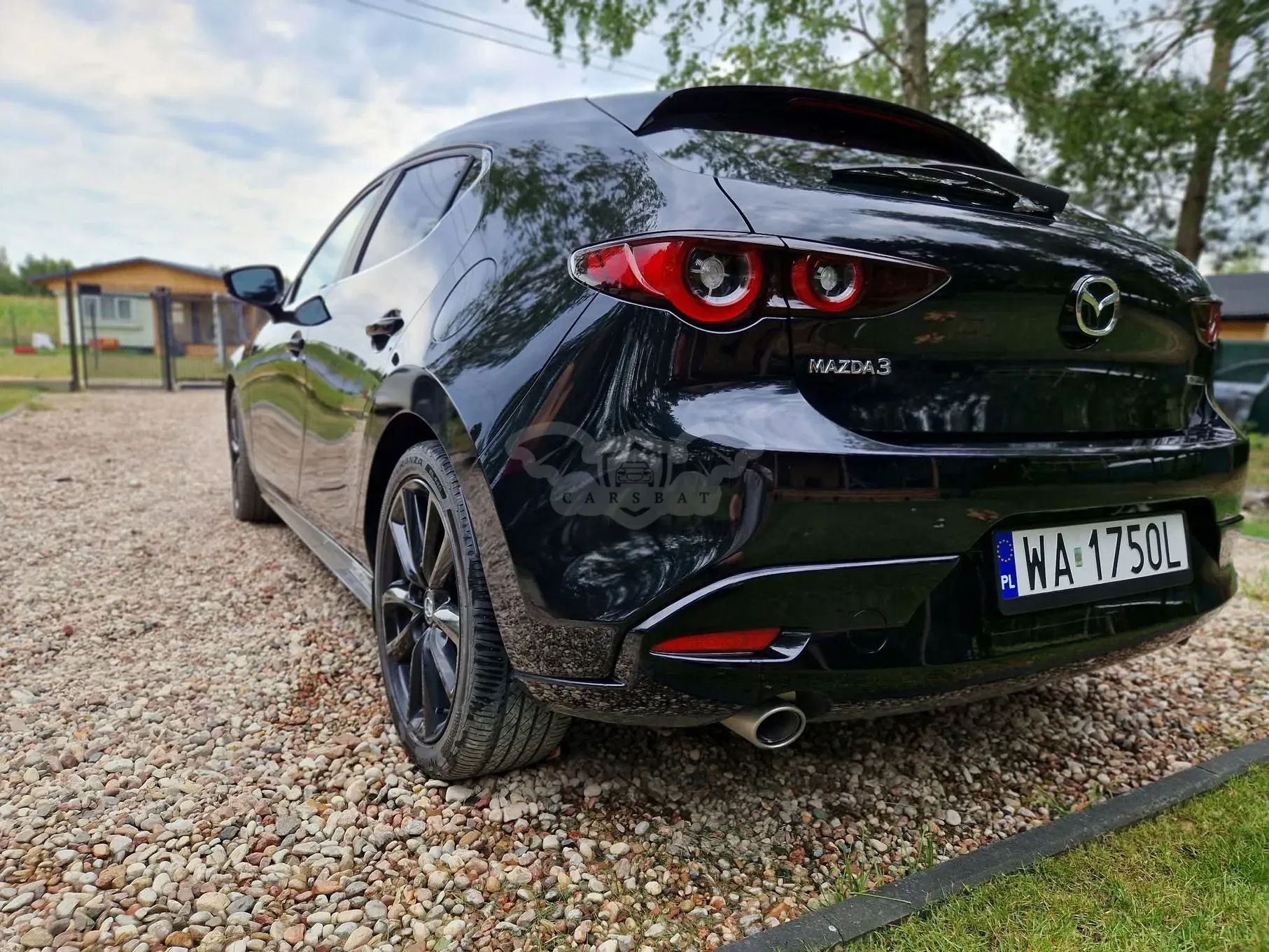 Mazda 3 IV (2019-) 2024