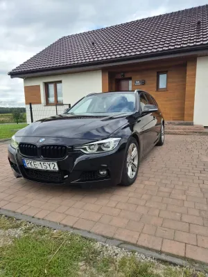 BMW 3 Series F30/F31 (2012-2020) 320d Luxury Line 2015