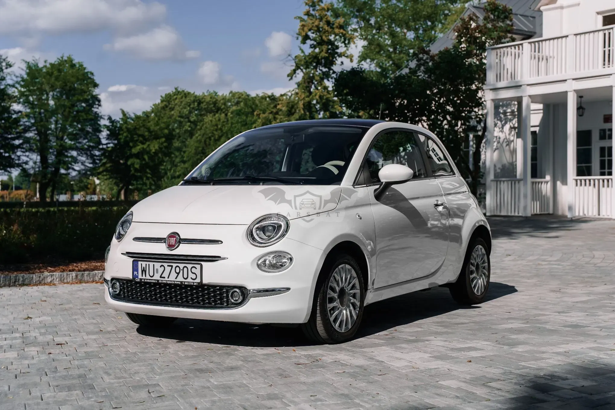 Fiat 500 1.0 Hybrid Dolcevita 2024